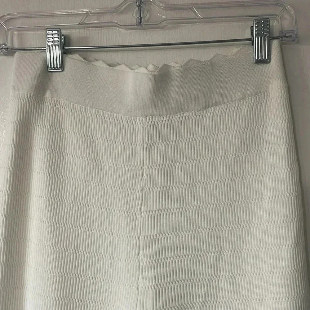 Hours of Harlow 1960 knit wide leg pants - Picture 3 of 7